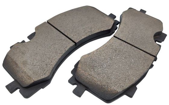 Pad de travagem 4M0698151BB D1952 Pad de travagem dianteira para Audi SQ7 SQ8 Peças sobressalentes