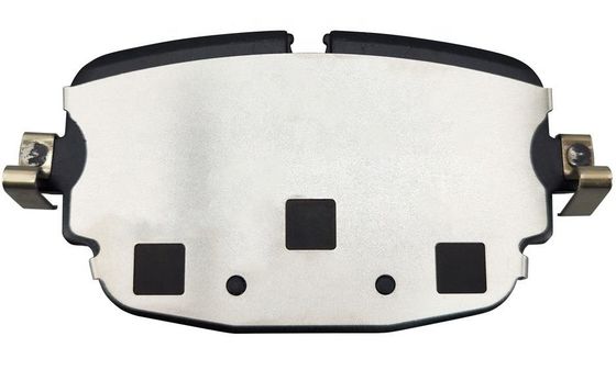 D2452 4M0698451Q 4M0698451AA 4M0698451AE Pad para travões traseiros para Audi RS6 RS7 RS Q8 Pad de travões