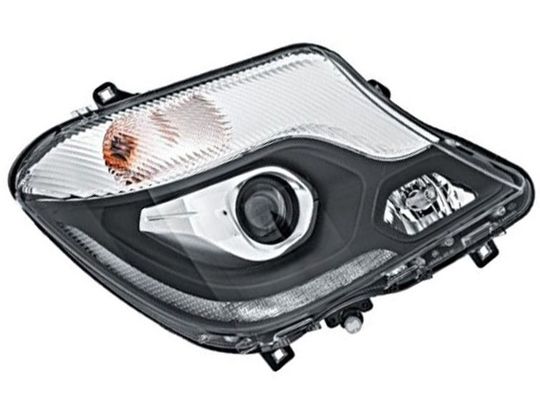 Peças sobressalentes de automóveis Headlamp Assy 9068203261 RH 9068203161 LH Para Mercedes Benz Sprinter 906