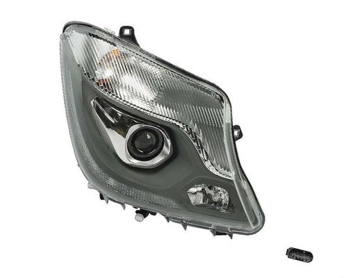 Peças sobressalentes de automóveis Headlamp Assy 9068203261 RH 9068203161 LH Para Mercedes Benz Sprinter 906