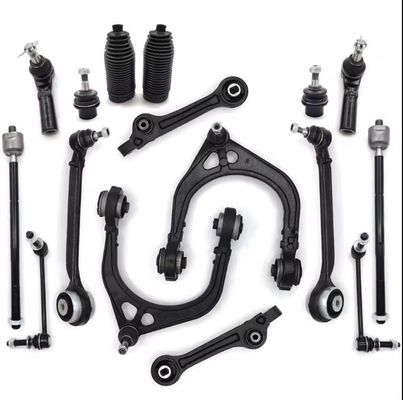 Peças para automóveis Braço de controle inferior esquerdo dianteiro para Chrysler PT Cruiser 2001-2010 Dodge Neon 4656731AF 4656731AH RK620009 CMS20365 4656730 4656731