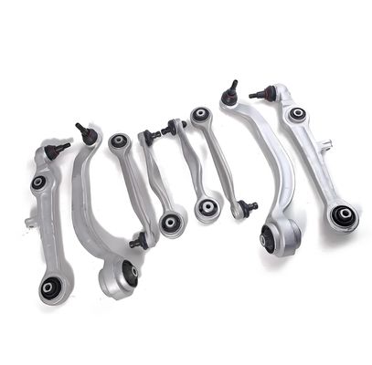 Automóveis, peças de reparo, sistema de suspensão, braço de controlo 8E0407506A para Audi A4 VW