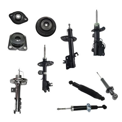 Auto Substituir Peças Peças de suspensão de automóveis alemães Air Spring para Audi a4 b8 Bmw Benz
