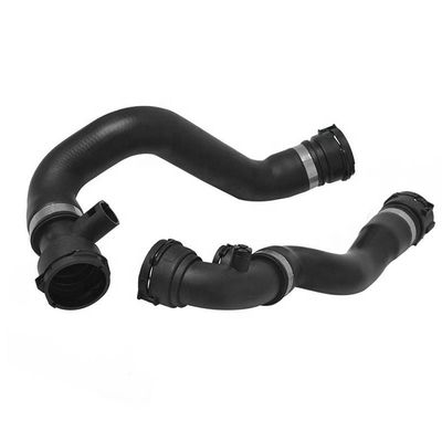 Peças de Reparação de Automóveis Automóveis Tubos de borracha de silicone Radiador Tubos de água Sistema de refrigeração Tubos de radiador 17127510952 Para BMW 3 Coupe E46 Z3 Roadster E36