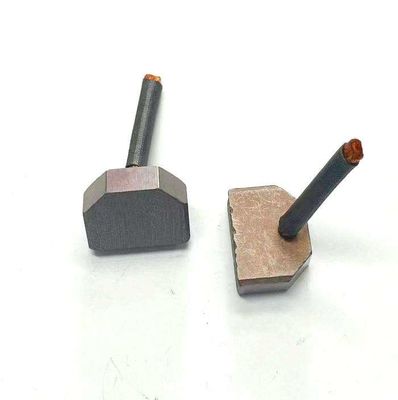 Escovinha de carbono de motor elétrico FT128 12V 2814077090 para arranque de carro