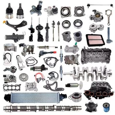 Peças de reposição para automóveis TOYOTA HILUX REVO HIACE 3L 5L YARIS COROLLA RAV 4 CAMRY japonês
