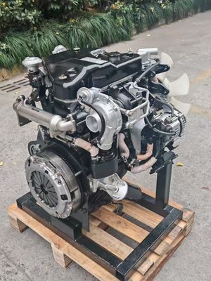 Motor 4JH1 Motor Assy para ISUZU PICKUP D-MAX KB300 Motor 4JH1