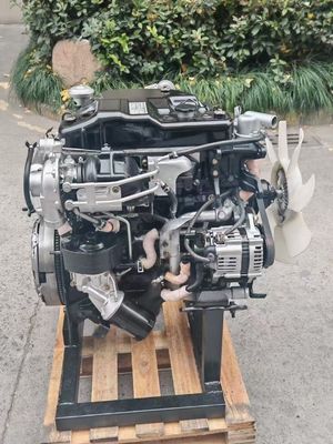 Motor 4JH1 Motor Assy para ISUZU PICKUP D-MAX KB300 Motor 4JH1