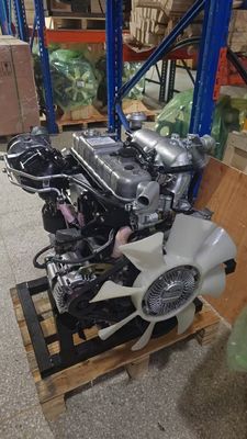 OE n.o 4JH1 Peças sobressalentes de automóveis Motor Assy para ISUZU PICKUP D-MAX KB300
