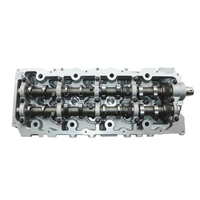 4 Desempenho da válvula Cabeças de cilindro de alumínio 11101-30040 Toyota 2KD 2KD-FTV para montagem de cabeças de cilindro