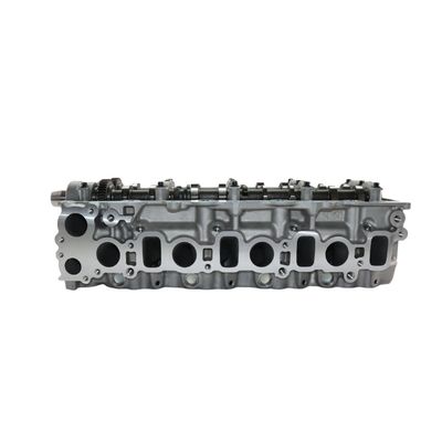 4 Desempenho da válvula Cabeças de cilindro de alumínio 11101-30040 Toyota 2KD 2KD-FTV para montagem de cabeças de cilindro