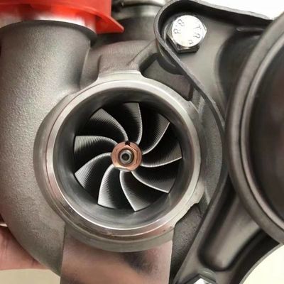 Flow Billet Twin Turbo Td04 17t 19t N54 Turbocompressor para BMW 535i 49131-07017 49131-07030
