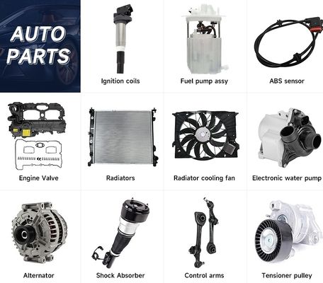 Peças sobressalentes para automóveis 54399880022 Turbocompressor para motor Audi A3 1.9TDI