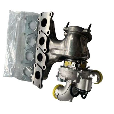 Turbocompressor para Land Rover Aurora LR045098 Land Rover Range Rover LR074185 Volvo Jaguar Deus 2 Carros Turbocompressor de carro