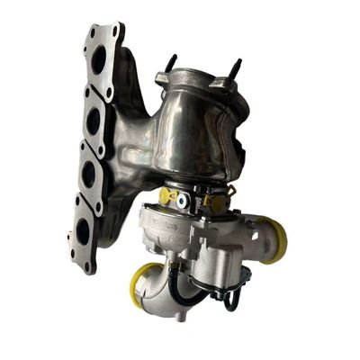 Turbocompressor para Land Rover Aurora LR045098 Land Rover Range Rover LR074185 Volvo Jaguar Deus 2 Carros Turbocompressor de carro