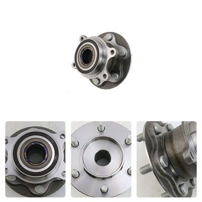 Peças para automóveis Rolamentos de roda dianteira traseira Rolamento de roda traseira para TOYOTA Prado / RZJ12 2002-2010 Oem 43550-60010