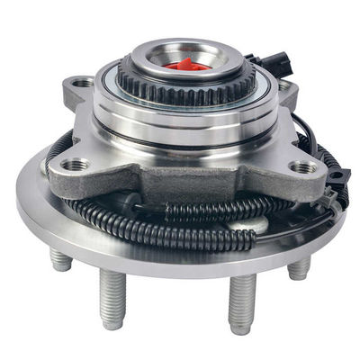 Rolamentos de eixo traseiro de aço para Audi A4 A3 Volkswagen Jetta Golf Passat 4H0498625