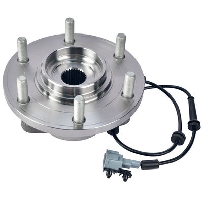 Rolamentos de eixo traseiro de aço para Audi A4 A3 Volkswagen Jetta Golf Passat 4H0498625