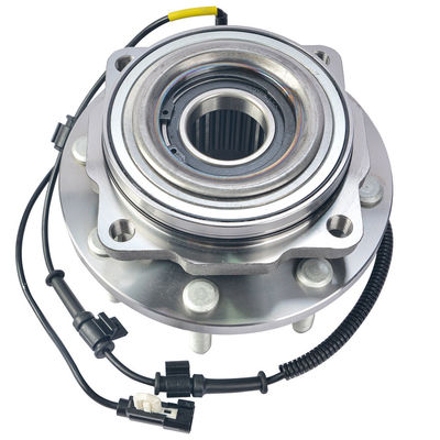 Rolamentos de eixo traseiro de aço para Audi A4 A3 Volkswagen Jetta Golf Passat 4H0498625
