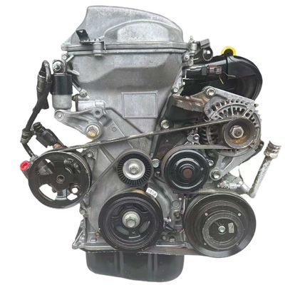 Motor de alumínio original de 93 kW para Toyota Corolla 1.8L