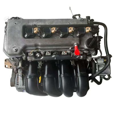 Motor de alumínio original de 93 kW para Toyota Corolla 1.8L