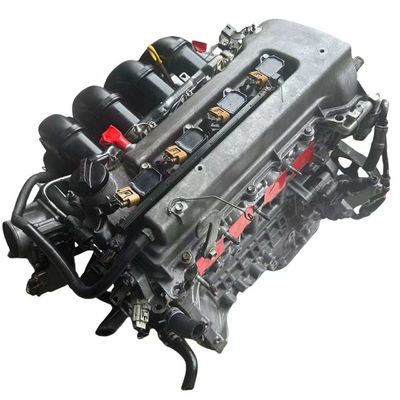 Motor de alumínio original de 93 kW para Toyota Corolla 1.8L
