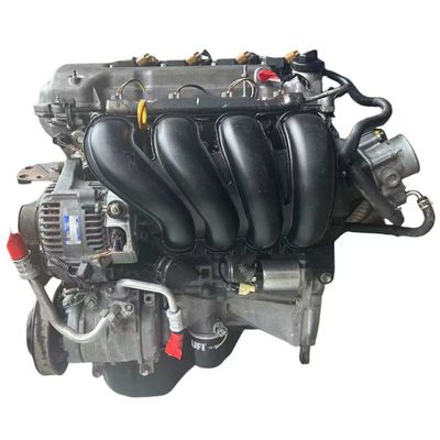 Motor de alumínio original de 93 kW para Toyota Corolla 1.8L