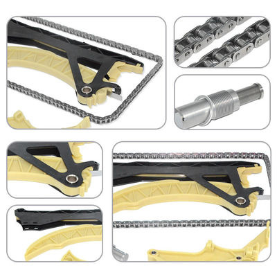Peças de motor de automóveis Temporização Tension Chain Timing Chain Kit 1317502180 para BMW N46 N42 B18 B20 E46 E90 E83 E85 Express STD