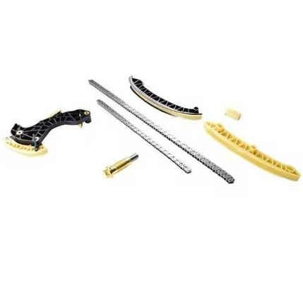 Kit de cronometragem Nova cadeia de cronometragem OEM A0009932176 04M-1-106 A2710500611 A2710300963 A2710521016 A2710520416 para Mercedes Benz