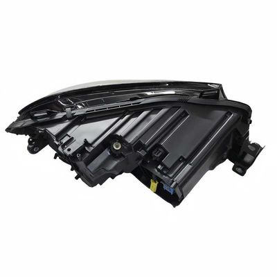 Faróis de vidro de 12V para Mercedes-Benz GLE-Classe 166 GLE350 GLE400 GLE450 Carros Nova condição