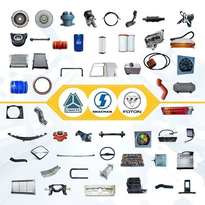 Peças sobressalentes de automóveis, trilhos de janela 81.62651.0045 para Peças de camião Shacman 1850mm