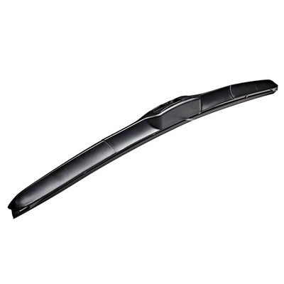 Hybrid U-Hook Lâmina de limpeza de pára-brisas para carros japoneses coreanos Adapta Toyota Corolla Honda Jazz Nissan