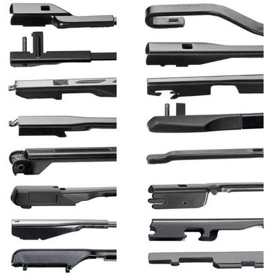 Adaptadores de lâmina de limpeza universal para BMW - Europa, BMW, Audi, Skoda