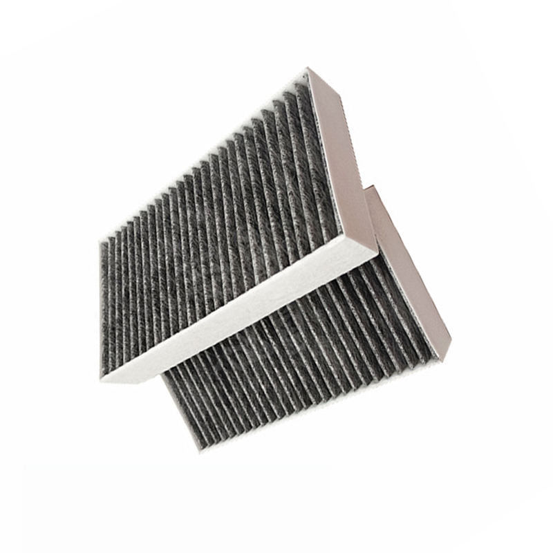 Peças sobressalentes de automóveis Filtro de ar AC de carbono A2218300018 Para Mercedes Benz