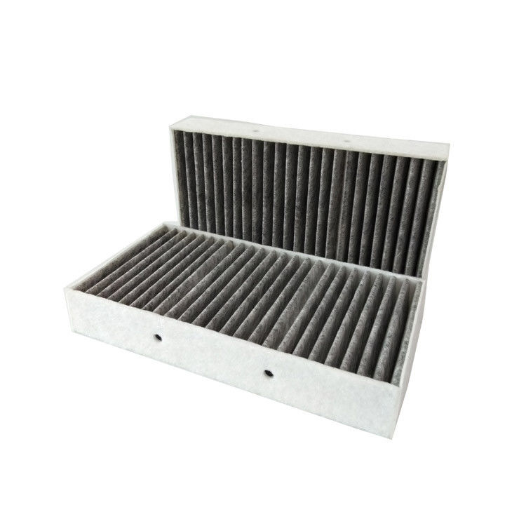 Auto Parts AC Filtro de Ar A1668300318 Reparação Filtro de Ar de Carbono usado para Mercedes Benz