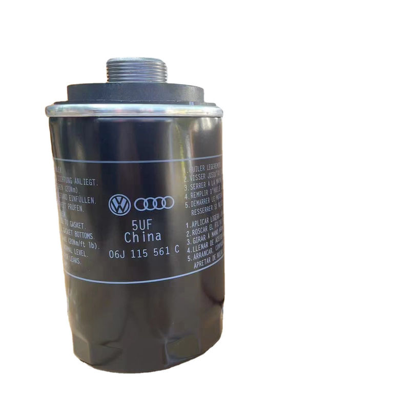 Auto Substitua Peças Filtro de Óleo 06J115561C Para Puridade de Combustível Para Audi