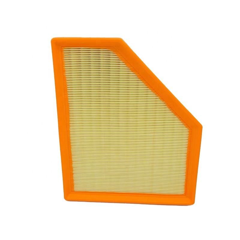 Peças sobressalentes do veículo Elemento de filtro de ar do carro 13718580428 Usado para BMW 320i Z4 325Li xDrive