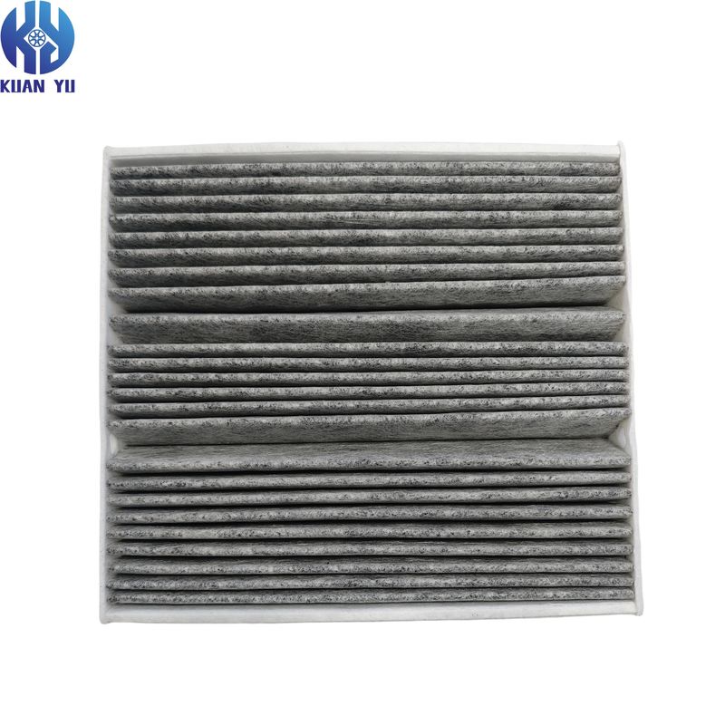 Peças de ar condicionado de automóveis Filtro de ar de cabine A2238351300 Partículas filtrantes utilizadas para Mercedes-Benz