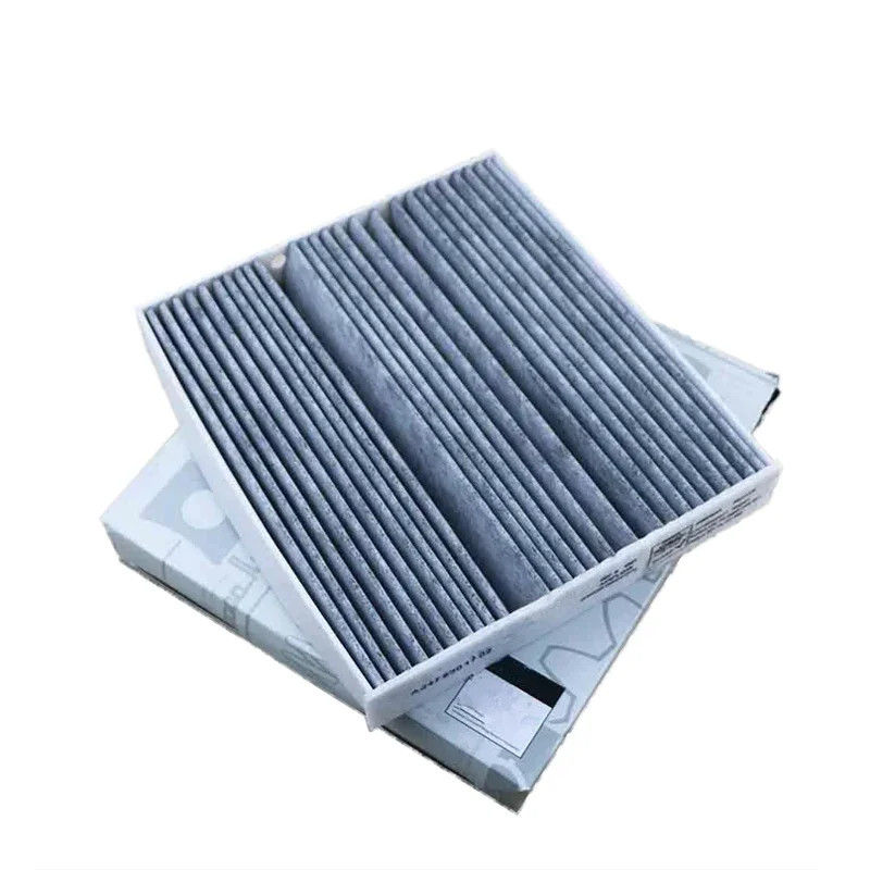 Peças de ar condicionado de automóveis Filtro de ar de cabine A2478301702 Partículas filtrantes utilizadas para Mercedes-Benz