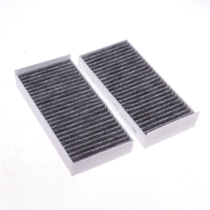 OE NO. A2218300018 263*184*30MM Filtro de ar automático para sistema de ar condicionado de cabina da Mercedes-Benz