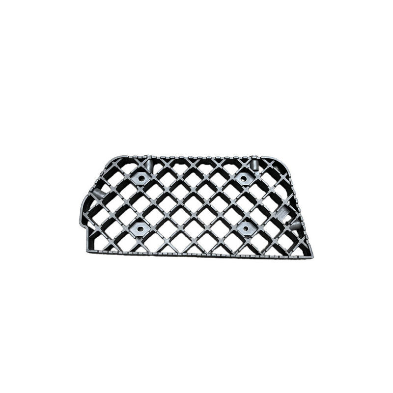 Acessórios para caminhões pesados DZ14251249903 Classe A Pedal esquerdo de nylon para Shacman