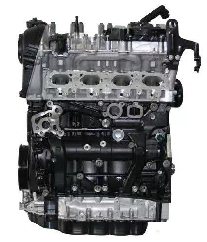 Peças para automóveis Motor Gen III 1.8L Base 06K100860PX Motor de montagem usado para Volkswagen AUDI Magotan
