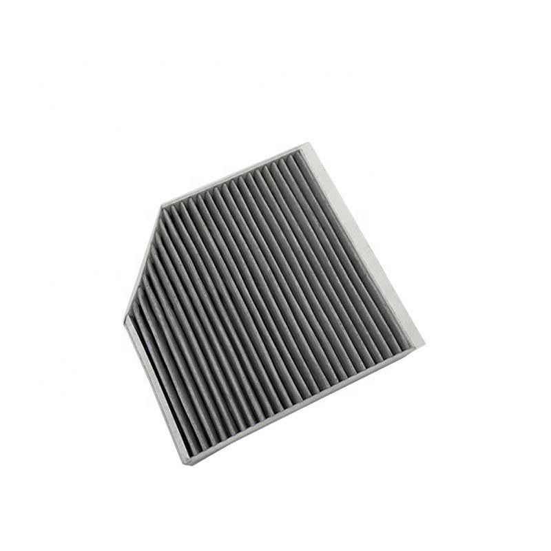 Substituição automática de peças 4GD819439 Filtro de ar de cabine para Audi VW Bentley