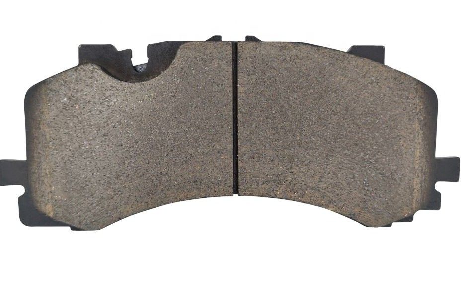 Pad de travagem 4M0698151BB D1952 Pad de travagem dianteira para Audi SQ7 SQ8 Peças sobressalentes