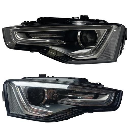 OEM Auto Parts Highlight Assy Para Audi A5 Dentro de Voltagem de 12V