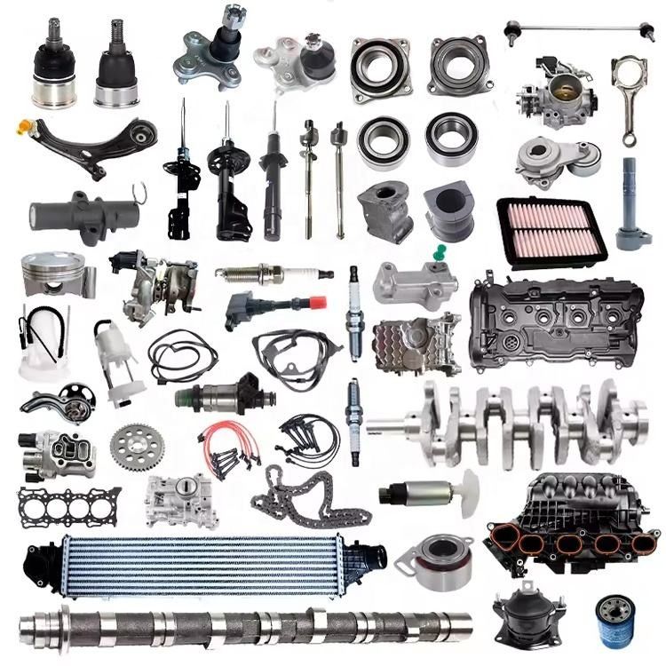 Peças de reposição para automóveis TOYOTA HILUX REVO HIACE 3L 5L YARIS COROLLA RAV 4 CAMRY japonês