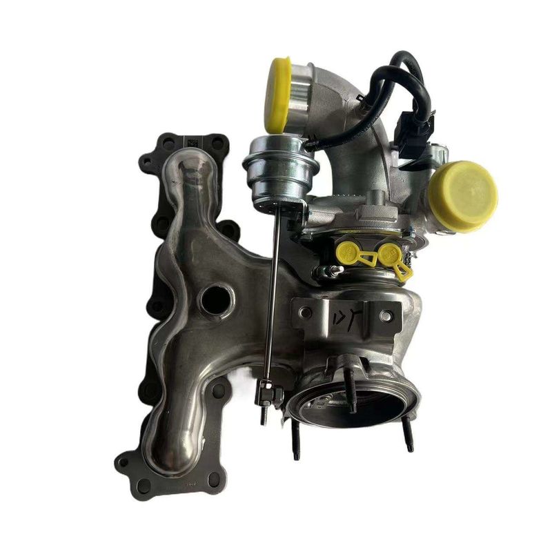 Turbocompressor para Land Rover Aurora LR045098 Land Rover Range Rover LR074185 Volvo Jaguar Deus 2 Carros Turbocompressor de carro