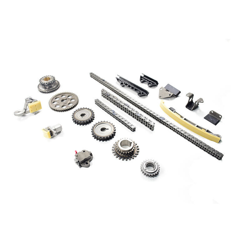 Kit de cadeia de tempo para Suzuki Chevrolet Grand Vitara Motor H25A H27A H20A OE 1276185FA0 1276285FA0 1276385FA0