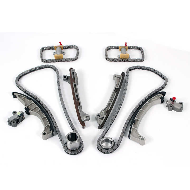 Kit de cadeia de cronometragem do motor para 2008-2019 Toyota Sequoia Tundra Lexus LS460 LS600H GS460 GX460 IS F 4.6L 5.0L V8