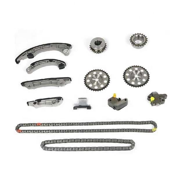 Kit de Reparação de Cadeia de Motor de Aço para TOYOTA LAND CRUISER PRADO 1GD 2GD 13523-11030 13616-0E010 13521-0E010 no melhor